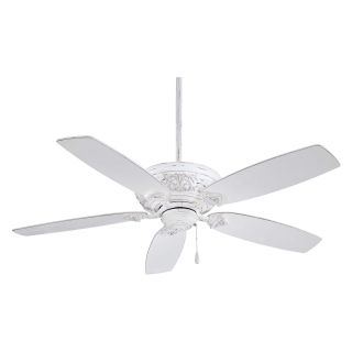 Minka Aire F659 PBL Classica 54 in. Indoor Ceiling Fan   Provencal Blanc   ENERGY STAR