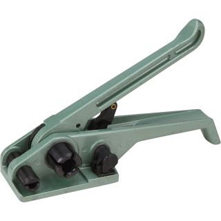 Northern Industrial Tensioner and Cutter for 1/2In. to 5/8In. Poly Strapping  Poly   Plastic Strapping Tools