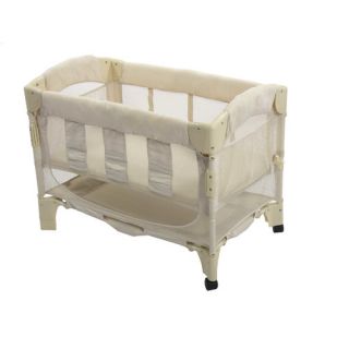 Delta Children Sweet Beginnings Falling Leaves Bassinet