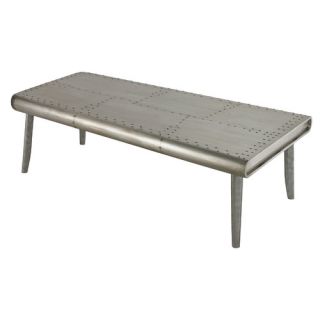 Sherborn Fusilage Coffee Table by Elk Lighting