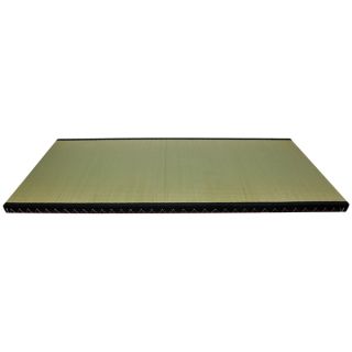 Rush Grass Full size Fiber fill Tatami Mat (China)