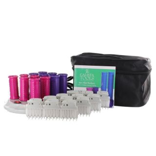 Calista Tools Ion Hot Rollers Short Style Set 12 Base   17542282