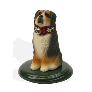 Bernese Mountain Dog Figurine by Byers Choice