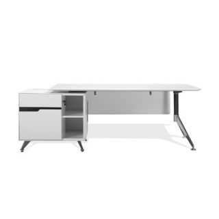 Jesper Office 400 Collection Executive Desk