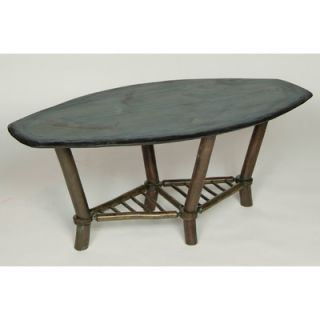 Table Rock Coffee Table by Flat Rock Furniture