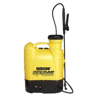 H.D. Hudson NeverPump Bak Pak Sprayer   Pest Control Equipment