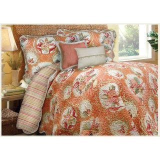 Shell Key Quilt and Sham Separates  ™ Shopping   Great