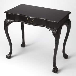 Butler Dupree Black Licorice Writing Desk   Desks