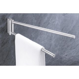 Bathroom Accessories 18 Wall Mounted Towel Bar by ZACK