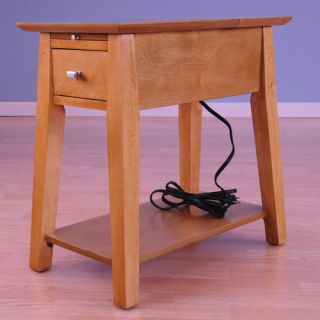 Power End Table by Kodiak Furniture