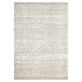Mysterio Ivory Area Rug by Dynamic Rugs