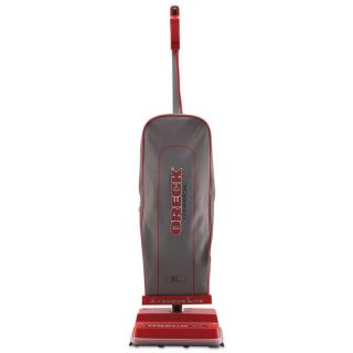Sanitaire SC9180B Commercial Duralux Two motor Red Upright Vacuum
