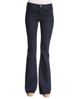 McGuire The Majorelle Flare Jeans, When Heaven Fell