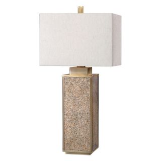 Uttermost 27075 1 Cantone Table Lamp   Table Lamps