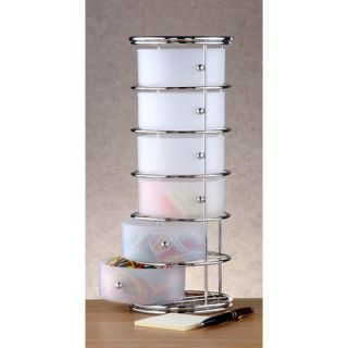 Taymor Industries Inc. 6 Drawer Counter Storage Tower