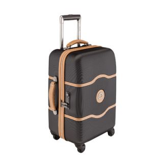 Chatelet 21 Carry On Spinner Suitcase by Delsey