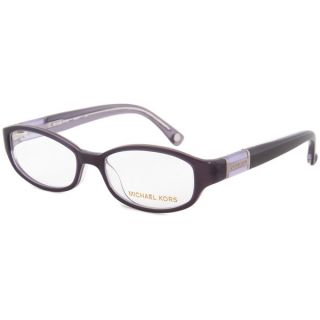 Michael Kors MK841 501 Purple Optical Eyeglasses (Size 49)   17281652