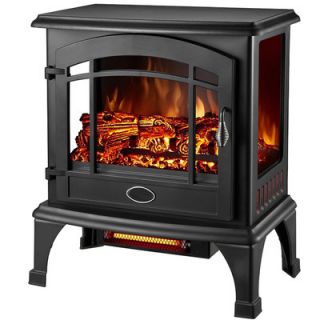Bedford Electric Fireplace Stove by Moda Flame