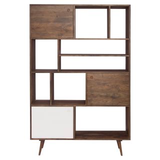 Moes Home Collection Blossom Standard Bookcase   Bookcases