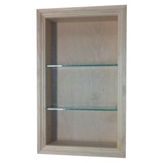 48 inch Recessed in the Wall Baldwin Medicine Storage Cabinet
