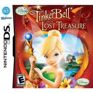 Tinker Bell: Lost Treasure (DS)