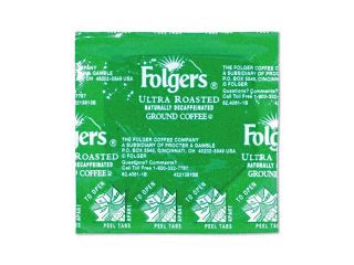Folgers 00367CT Coffee, Classic Roast Regular, Ground, 33.9 oz., Can, 6/Carton