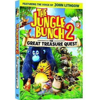 The Jungle Bunch 2: The Great Treasure Quest (Widescreen)