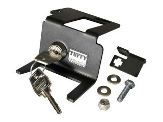 Tuffy Security Products 137 01 Hood Lock Fits 97 06 Wrangler (LJ) Wrangler (TJ)