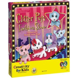Glitter Pups Fashion Show Kit 