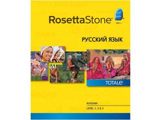 Rosetta Stone English (American) Level 1 3 Set for Mac [Download]