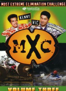 MXC: Most Extreme Elimination Challenge Season 3 (DVD)  