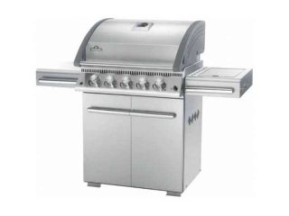 Napoleon Lifestyle Grill LP SS L485RSIBPSS Stainless Steel