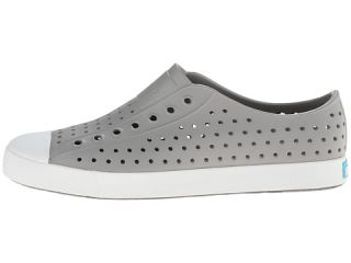 Native Shoes Jefferson Pigeon Grey/Shell White