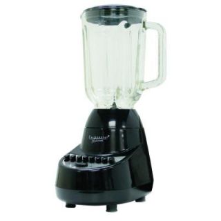Continental Electrics 14 Speed Blender in Black CP42149