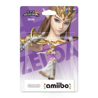 Nintendo Zelda amiibo Figure