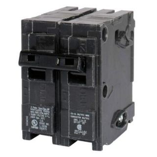 Plug In Circuit Breaker, 90A, 2P, 10kA, 240V Q290