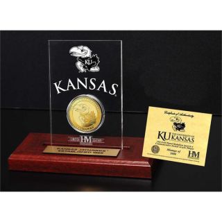 University of Minnesota Stadium 24 karat Gold Coin Photo Mint