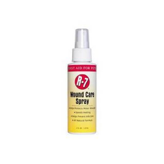 Gimborn Products R   7 Wound Care Spray 4Oz