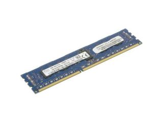 Supermicro MEM DR340L HL04 ER16 Supermicro 4GB DDR3L SDRAM Memory Module   4 GB (1 x 4 GB)   DDR3L SDRAM   1600 MHz DDR3L 1600/PC3 12800   1.35 V   ECC   Registered   240 pin   DIMM