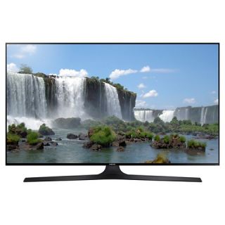 Samsung 55 Class 1080p 120Hz LED Smart HDTV   Black (UN55J6300AFXZA