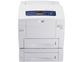 Xerox ColorQube 8570/DTB Up to 40 ppm 2400 FinePoint Color Print Quality Color Solid Ink ColorQube 8570 DT Printer w  Extra Cyan Magenta Yellow & Black Ink Sticks (limit 5 per order)