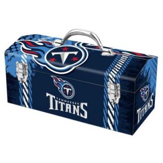 Team ProMark 7.2 in. Tennessee Titans NFL Tool Box 79 330