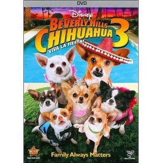 Beverly Hills Chihuahua 3: Viva La Fiesta! (Widescreen)