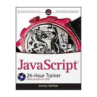 Javascript 24 hour Trainer (Paperback)