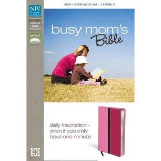 Busy Mom's Bible: Daily Inspiration Even If You Only Have One Minute