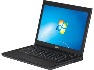 Refurbished: DELL Laptop E6400 Intel Core 2 Duo 2.8GHz 2 GB Memory 160 GB HDD