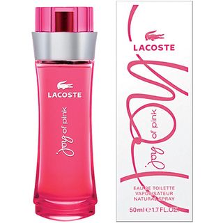 Touch Of Pink by Lacoste Womens 3 ounce Eau de Toilette Spray
