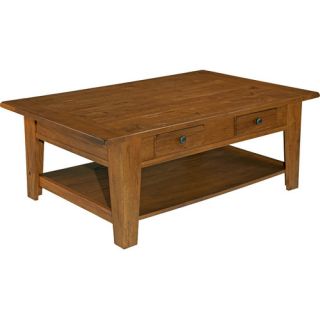 Attic Heirlooms Coffee Table by Broyhill®