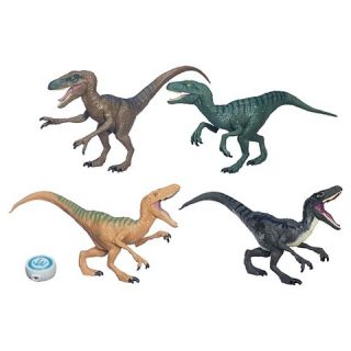 Hasbro Jurassic World Velociraptor 4 Pack