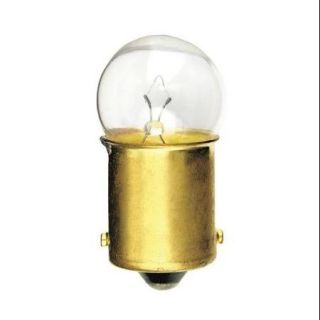 Lumapro 21U574 Miniature Incandescent Bulb G6 10.4W